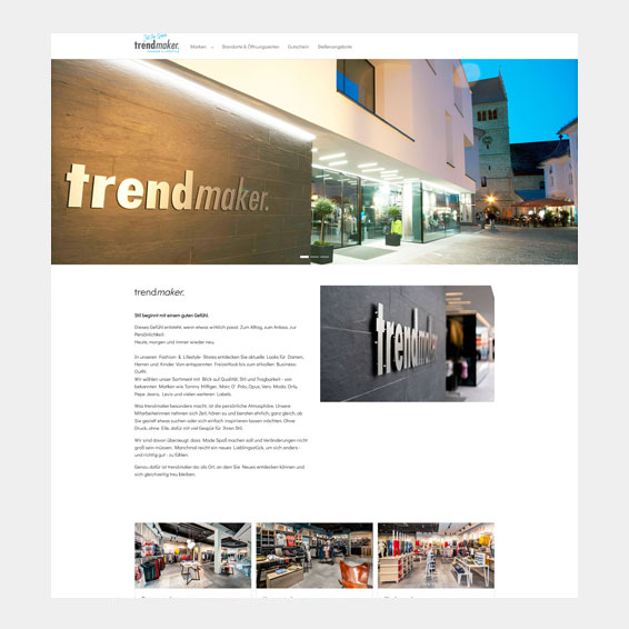Trendmaker